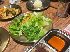 -西塔老太太泥炉烤肉(万柳华联店)