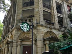 门面-星巴克臻选(广州沙面店)