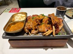 -清真·宁夏印象·盐池滩羊肉体验店(江宁路店)