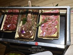 -炙城·韩式烤肉(南京东路店)