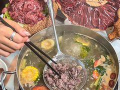 -刘少华贵州小黄牛·鲜牛肉火锅(总店)