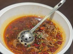 水煮牛肉-北海渔村酒楼·粤菜海鲜点心(新华店)