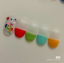 -1T·1M 日式美甲美睫