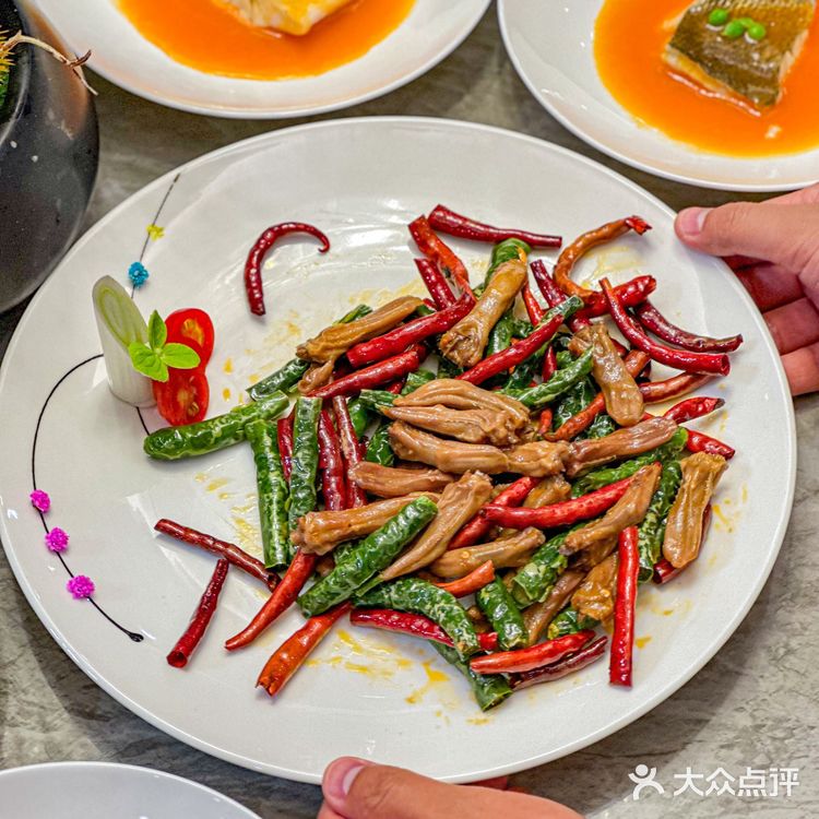 深圳人的待客之道！来这家私房菜就对了