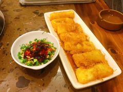 -憨石匠鲜菜土火锅(昆都店)