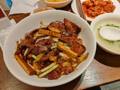 生爆猪肝-寻裕记·现炒浇头面(人民广场店)