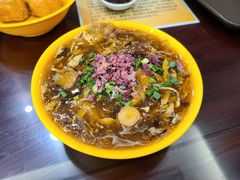 酸辣汤-毛华美食(清扬路店)