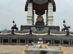 -敕勒川草原文化旅游区