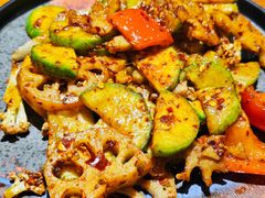 -86烧烤 | 江湖菜(石人总店)
