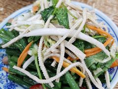 素凉菜-门框胡同百年卤煮(新街口店)