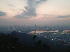 -紫金山山顶公园