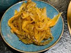 凉拌鱼皮-湊湊火锅·茶憩(上海合生汇店)