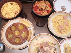 -萨莉亚意式餐厅(杭州滨江天街店)