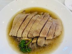 盐水鹅-怡园饭店-餐厅(四望亭店)