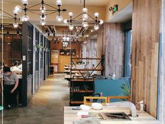 大堂-一心烤肉(延安路店)