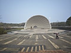 -上海吴淞炮台湾国家湿地公园