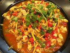 -乡坝头外婆菜(东方欧城仁寿七分店)