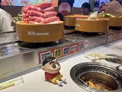 -龍歌自助小火锅(秦淮水游城店)