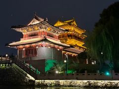 -凤城河风景区