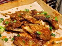 -大汗烧烤滩羊馆(清水河公园店)