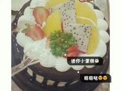 -欧贝拉蛋糕店(东门路店)