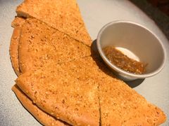 招牌胡饼-丝路金桃·新疆菜(徐汇店)