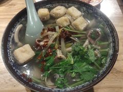 -老城南.鸭血粉丝汤(夫子庙店)