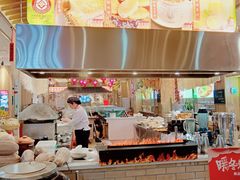 -老街坊美食汇(玉兰大街店)