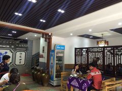 大堂-白家寨子·山野白族菜(古城总店)