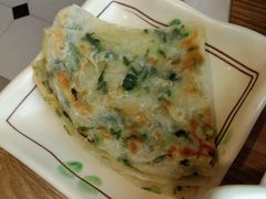 葱油饼-秦关面道(世博店)