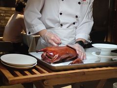 -四季民福烤鸭店(外滩外白渡桥店)