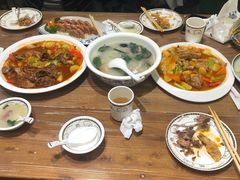 -清真·玛丽亚新疆菜主题餐厅(浙江中路店)