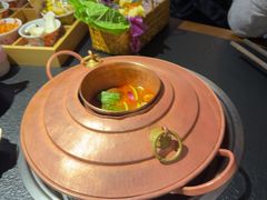 -菌自由丨野生菌火锅特色庭院餐厅(丽江古城店)