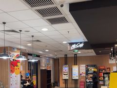 -麦当劳(健德桥得来速店)