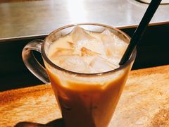 冻奶茶-翠华餐厅