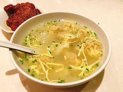 虾肉小馄饨-东泰祥生煎馆(重庆北路店)