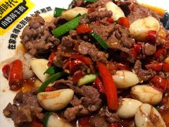 -炊烟小炒黄牛肉(东庆街店)