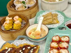 -喜势点·糖沙翁手工茶点·本地人茶居(永庆坊店)