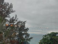 -蜈支洲岛珊瑚酒店临海阁中餐厅