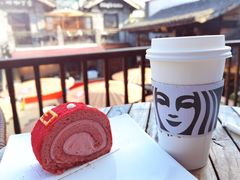 -星巴克臻选(成都宽窄巷子店)