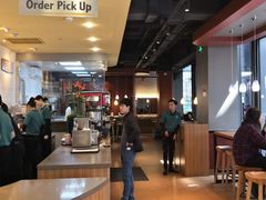 大堂-The Habit Burger Grill 哈比特汉堡(复兴soho店)