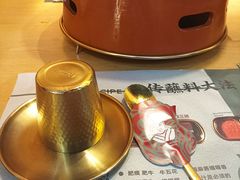 -闻老头·菊花炭烤肉(D11店)