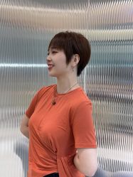 -YESIDO BLACK椰岛造型