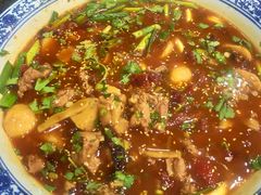 黑芋儿烧兔-江湖黑大兔(杨家坪店)