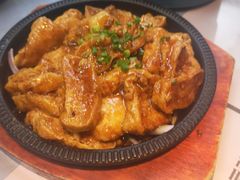 香煎豆腐-味妙顺德厨房(绿地缤纷城店)