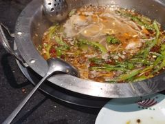 -清真·锦翔炝锅鱼(明德门店)