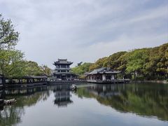 -无锡蠡湖国家湿地公园-蠡园