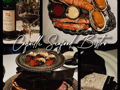 -壳里西餐厅Coquille Seafood Bistro(蒙自路店)