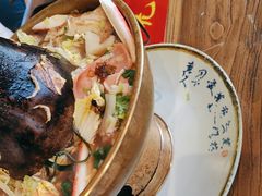 -粥六•新晋菜(柳巷店)