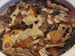 -亿诣蝎府炸酱面羊蝎子火锅(酷车小镇店)